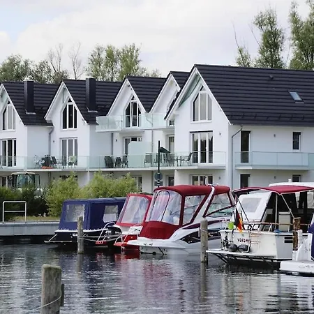 Hafenflair Am Plauer See, Plau Am Apartment *