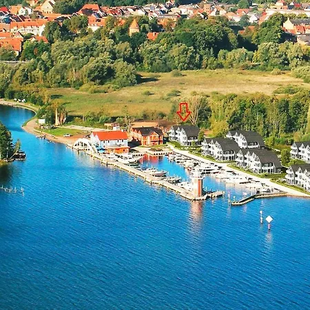 Hafenflair Am Plauer See, Plau Am