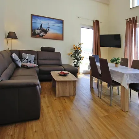 Apartment Hafenflair Am Plauer See, Plau Am
