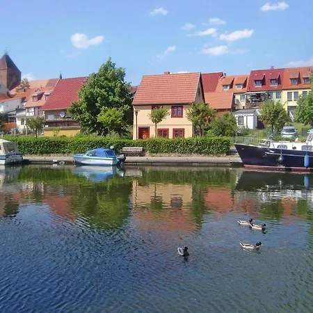 Hafenflair Am Plauer See, Plau Am Plau am See