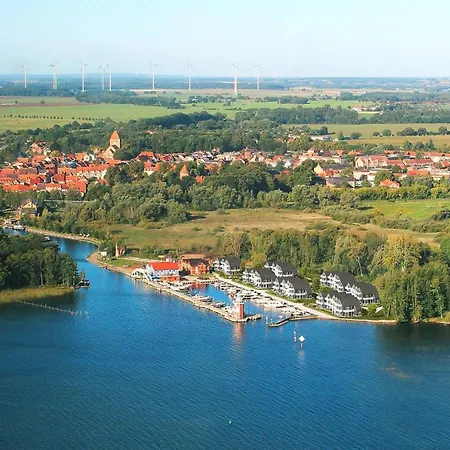 Apartment Hafenflair Am Plauer See, Plau Am *