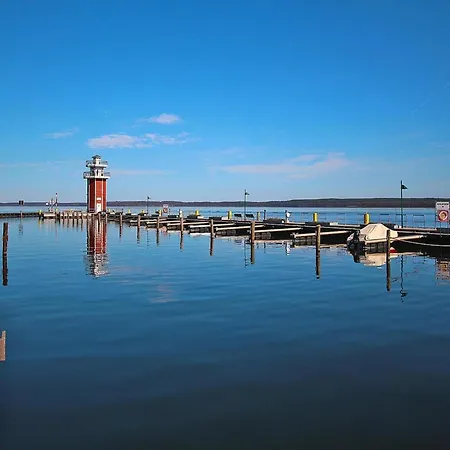 Hafenflair Am Plauer Lejlighed