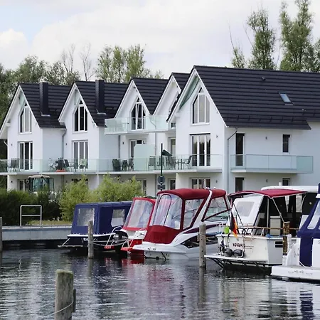 Apartment Hafenflair Am Plauer See, Plau Am