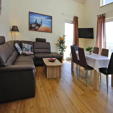 Hafenflair Am Plauer Lejlighed *