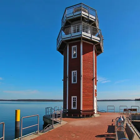 Hafenflair Am Plauer Plau am See