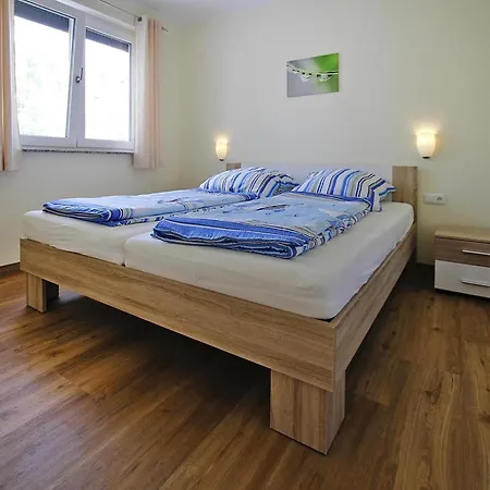 Hafenflair Am Plauer * Plau am See