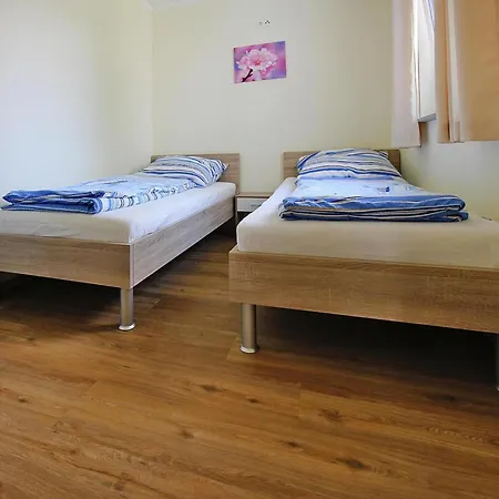 Hafenflair Am Plauer Lejlighed