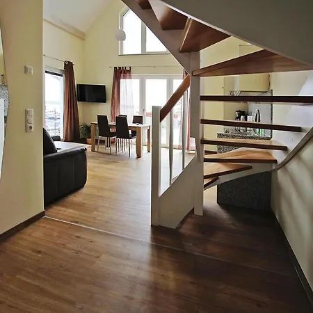 Apartment Hafenflair On Plauer *