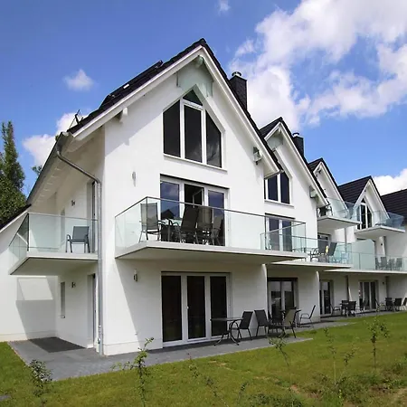 Hafenflair Am Plauer See, Plau Am Apartment Plau am See