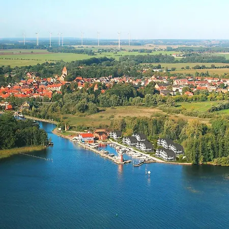 Hafenflair Am Plauer See, Plau Am