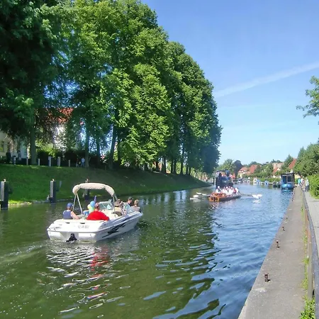 Hafenflair Am Plauer * Plau am See