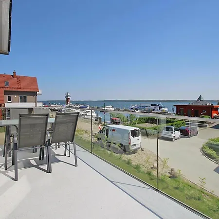 Hafenflair Am Plauer Lejlighed