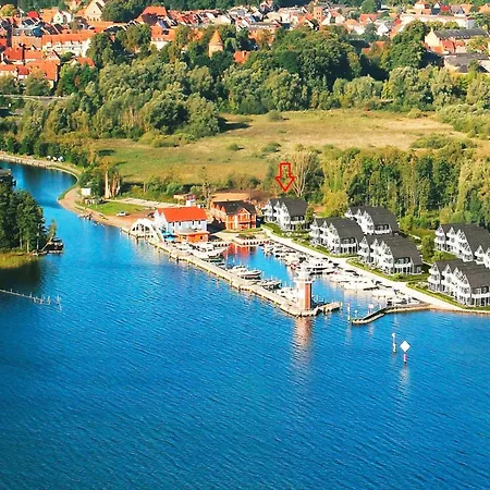 Apartment Hafenflair Am Plauer See, Plau Am Plau am See