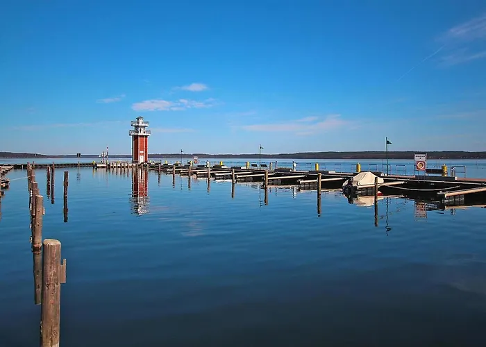 Hafenflair Am Plauer Apartman