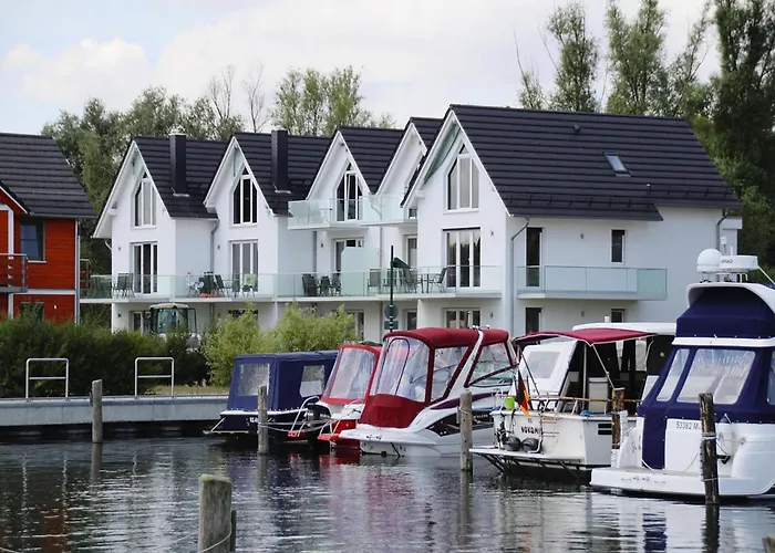 Apartman Hafenflair Am Plauer