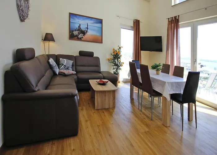 Hafenflair Am Plauer Apartman *