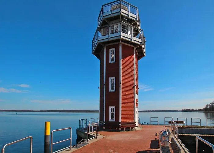 Hafenflair Am Plauer Plau am See