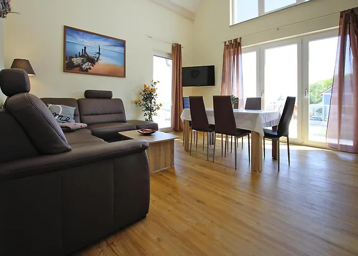 Hafenflair Am Plauer * Plau am See