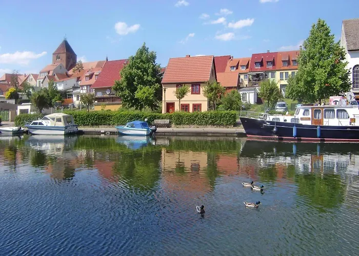 Apartman Hafenflair Am Plauer