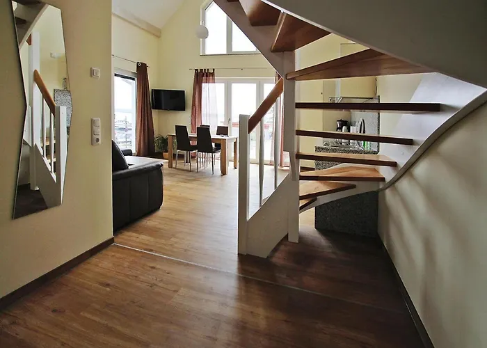 Apartman Hafenflair Am Plauer *