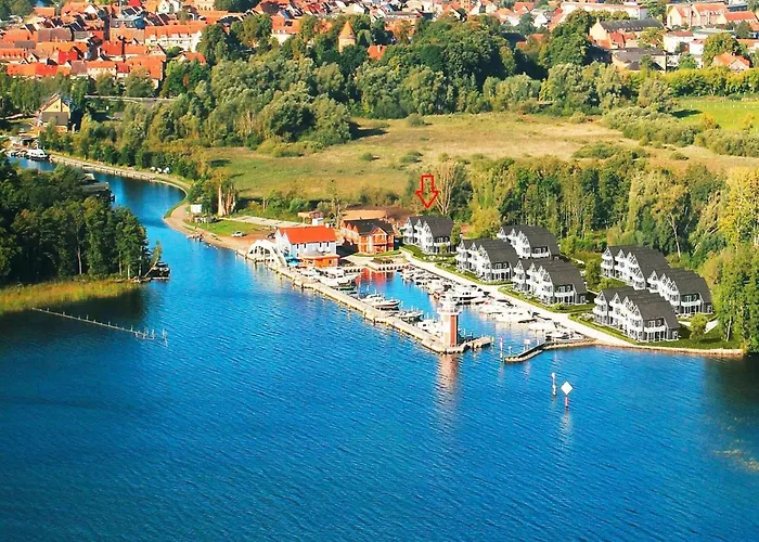 Apartman Hafenflair Am Plauer Plau am See